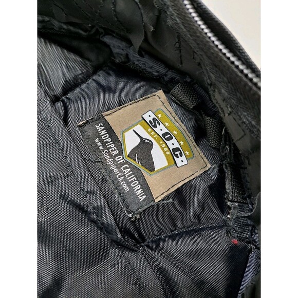 Sandpiper of California SOC Black Bugout Bag Heavy Backpack Molle Tactical - Picture 7 of 9